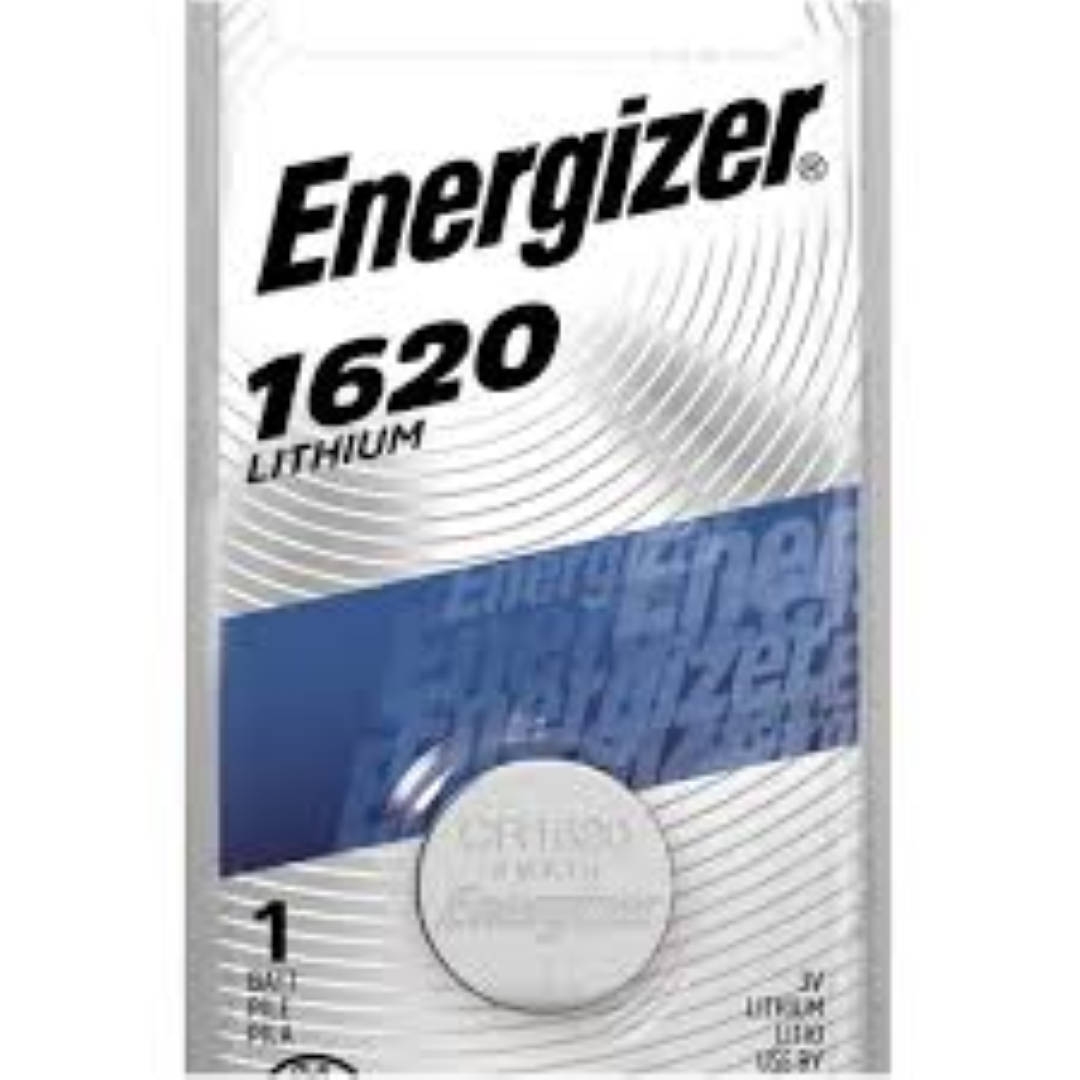 ENERGIZER 3V 1620 B5-1 12X1